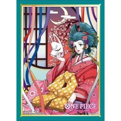 One Piece Card Game - Official Sleeve Serie 10 - Version 3