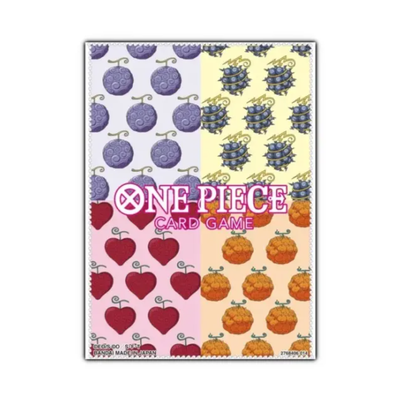 One Piece Card Game - Official Sleeve Serie 10 - Version 4 | 810059789739