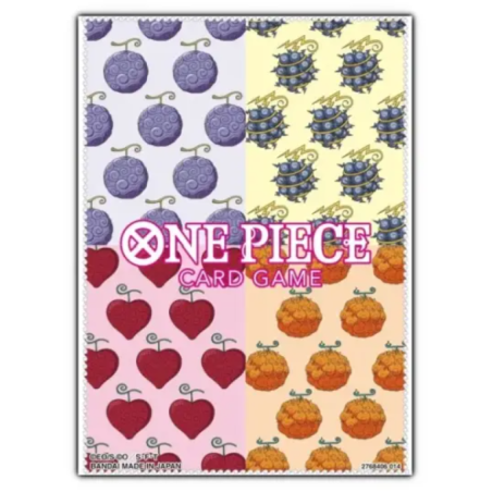 One Piece Card Game - Official Sleeve Serie 10 - Version 4 | 810059789739