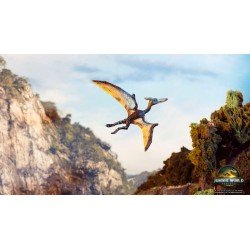 Jurassic World Rebirth Pop N Lock Breach Blind Box Captivz Build n Battle Dinos Display (12) | 0840148215337