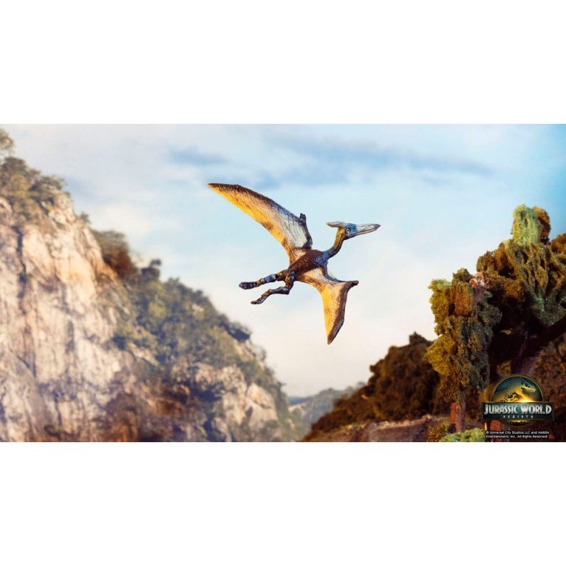 Jurassic World Rebirth Pop N Lock Breach Blind Box Captivz Build n Battle Dinos Display (12) | 0840148215337
