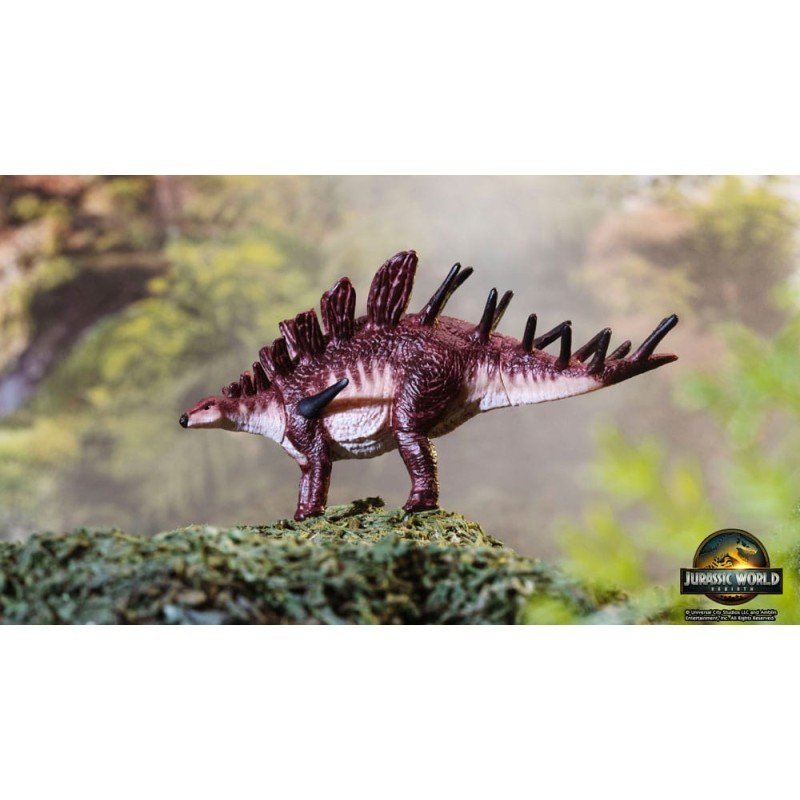 Jurassic World Rebirth Pop N Lock Breach Blind Box Captivz Build n Battle Dinos Display (12) | 0840148215337