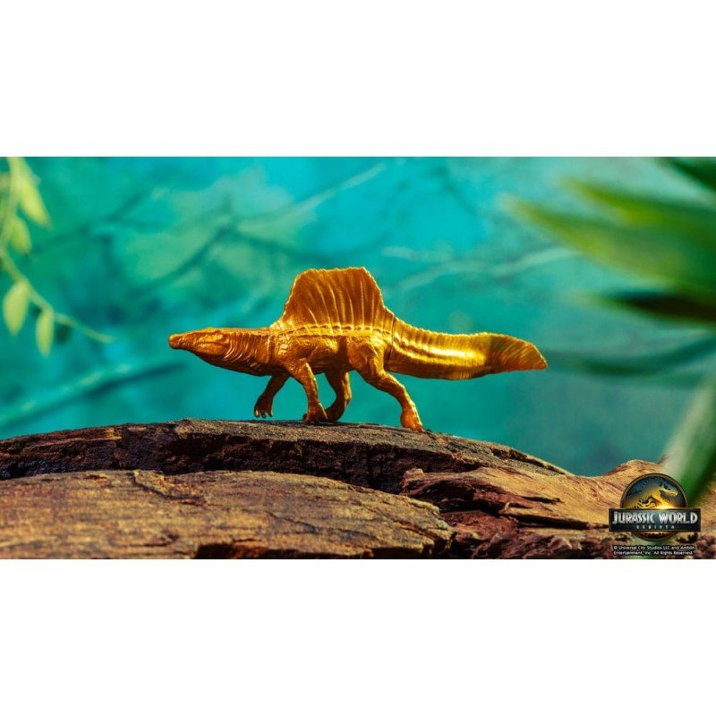 Jurassic World Rebirth Pop N Lock Breach Blind Box Captivz Build n Battle Dinos Display (12) | 0840148215337