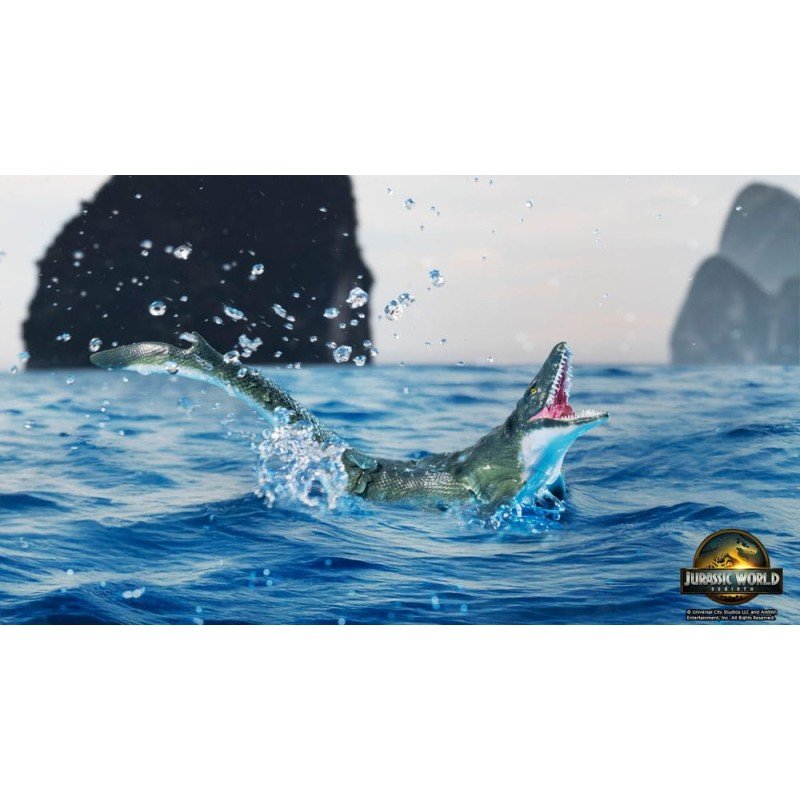 Jurassic World : Renaissance présentoir Pop N Lock Blind Box Captivz Build n Battle Dinos (12) | 0840148215337