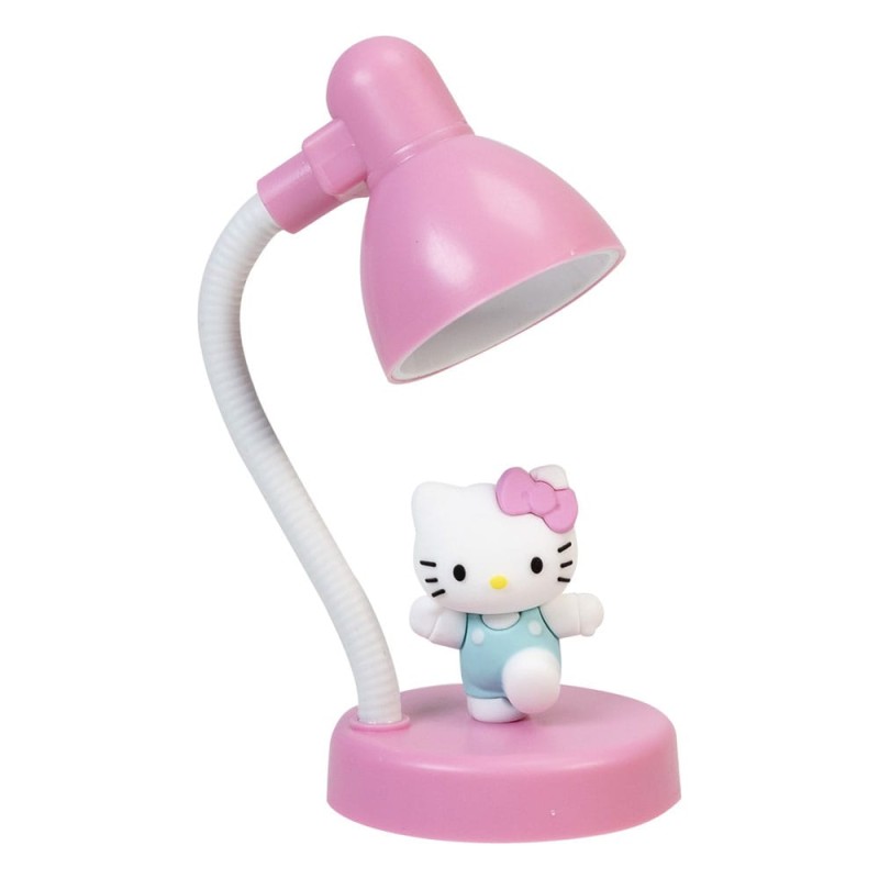 Sanrio lampe LED mini avec figurine Hello Kitty Ver. 2 11 cm | 5056563705437