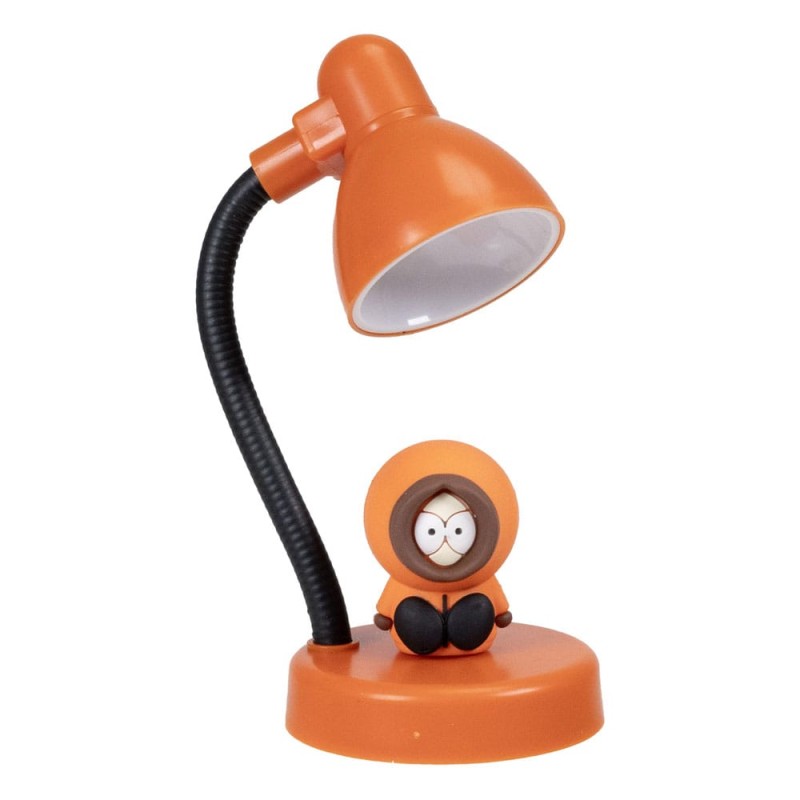 South Park lampe LED mini avec figurine Kenny Ver. 2 11 cm | 5056563705352