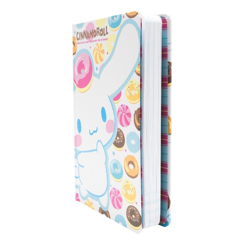 Sanrio bloc-notes A5 Cinnamoroll | 5056563707394