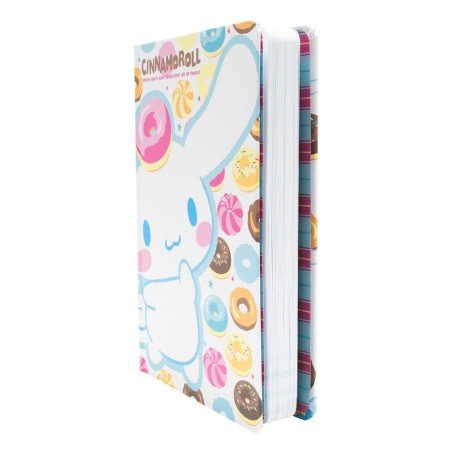 Sanrio bloc-notes A5 Cinnamoroll | 5056563707394