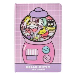 Sanrio A5 Notebook Hello Kitty | 5056563719137