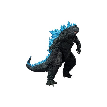 Godzilla x Kong: The New Empire figurine S.H. MonsterArts Godzilla (2024) 16 cm | 4573102660442