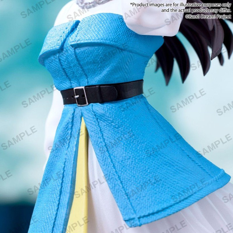 BanG Dream! My Go! statuette PVC Premium Taki Shiina 18 cm | 4570194391360