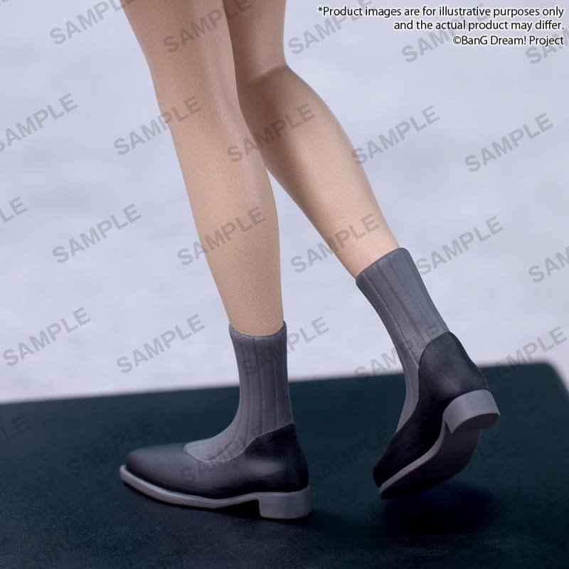 BanG Dream! My Go! statuette PVC Premium Taki Shiina 18 cm | 4570194391360
