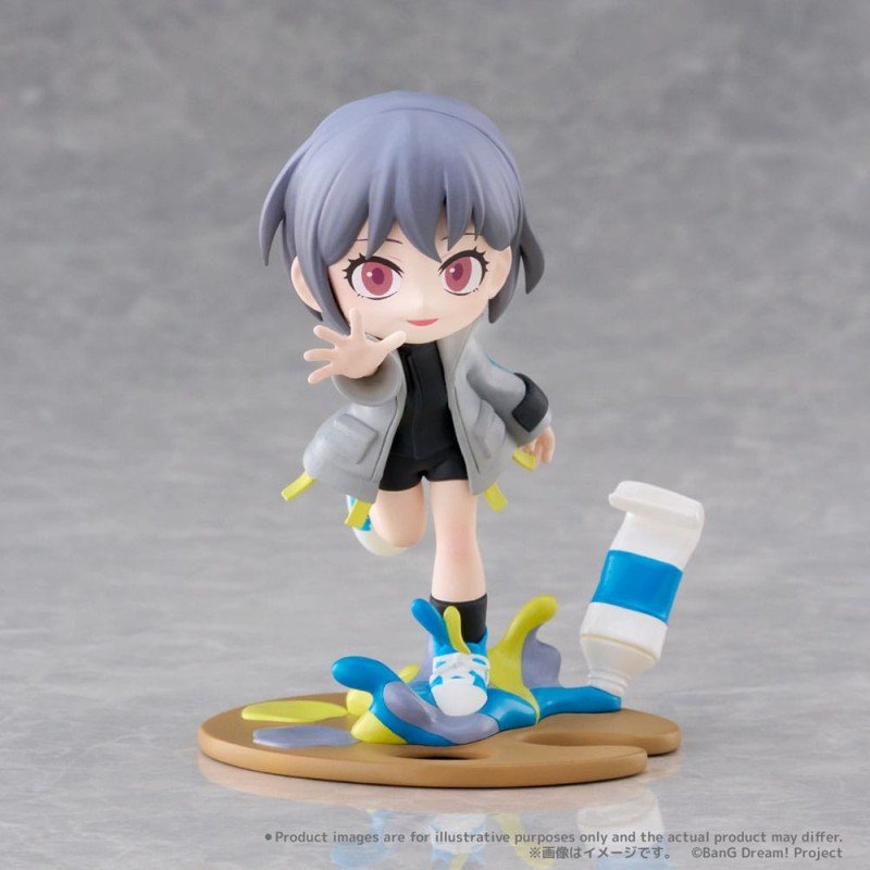 BanG Dream! It's MyGO!!!!! statuette PVC PalVerse Tomori Takamatsu 10 cm | 4570194396105