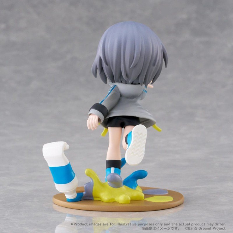 BanG Dream! It's MyGO!!!!! statuette PVC PalVerse Tomori Takamatsu 10 cm | 4570194396105