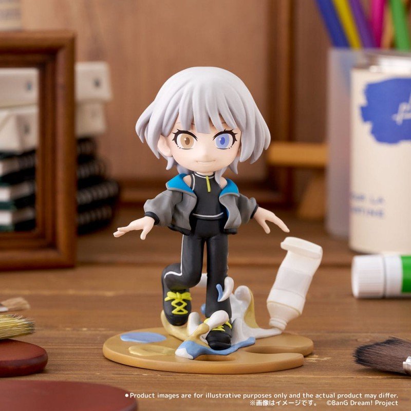 BanG Dream! It's MyGO!!!!! statuette PVC PalVerse Rana Kaname 10 cm | 4570194396129