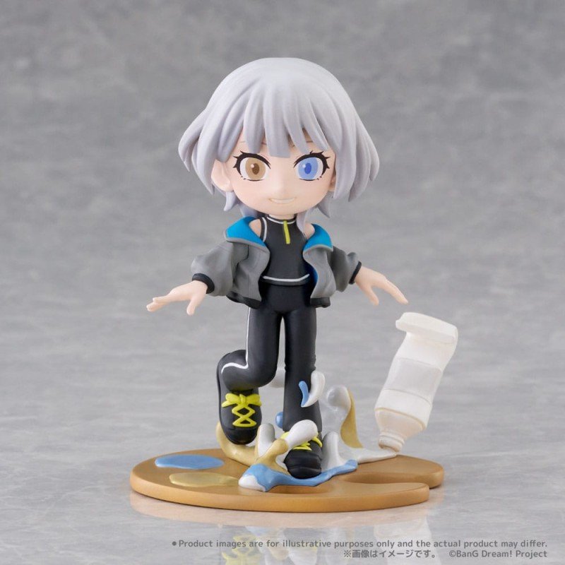 BanG Dream! It's MyGO!!!!! statuette PVC PalVerse Rana Kaname 10 cm | 4570194396129
