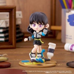 BanG Dream! It's MyGO!!!!! statuette PVC PalVerse Taki Shiina 10 cm | 4570194396143