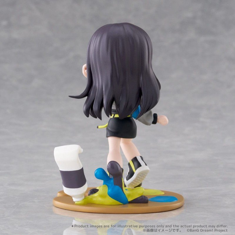 BanG Dream! It's MyGO!!!!! statuette PVC PalVerse Taki Shiina 10 cm | 4570194396143