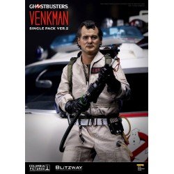 Ghostbusters Premium UMS Action Figure 1/6 Peter Venkman Ver. 2 31 cm | 8809321472464