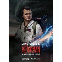 SOS Fantômes figurine Premium UMS 1/6 Peter Venkman Ver. 2 31 cm | 8809321472464