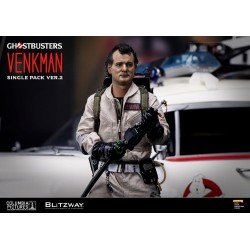 SOS Fantômes figurine Premium UMS 1/6 Peter Venkman Ver. 2 31 cm | 8809321472464