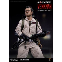 SOS Fantômes figurine Premium UMS 1/6 Peter Venkman Ver. 2 31 cm | 8809321472464