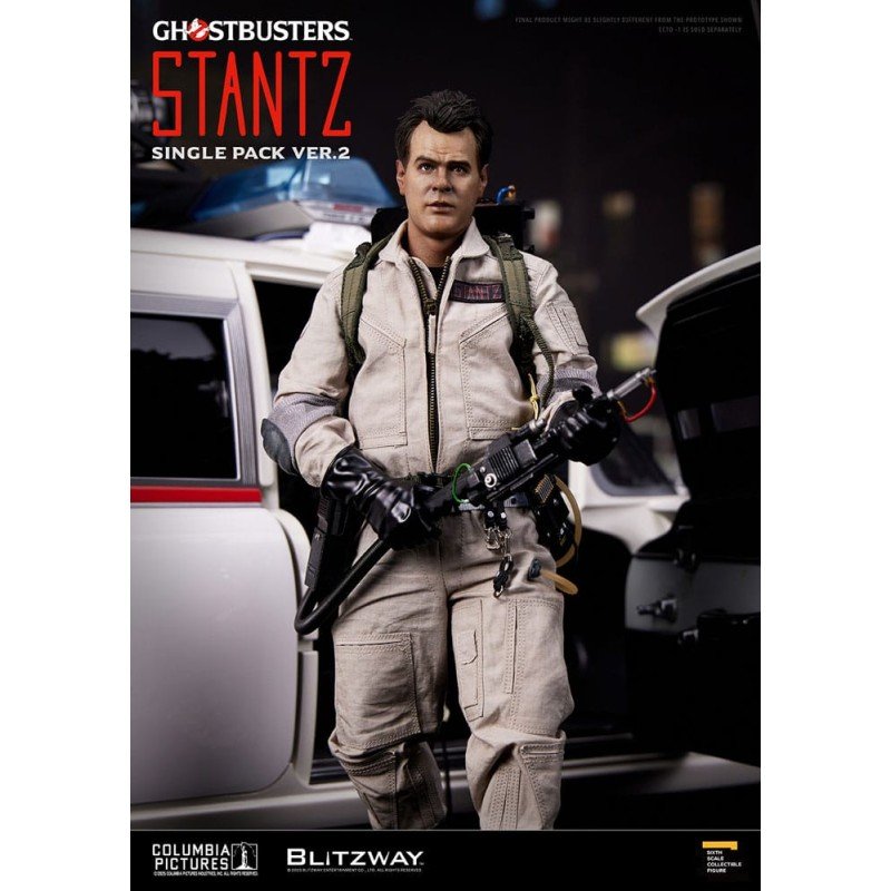 SOS Fantômes figurine Premium UMS 1/6 Raymond Stantz Ver. 2 31 cm | 8809321472471