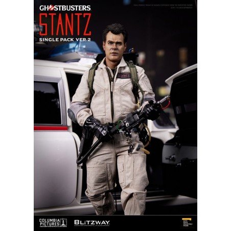 SOS Fantômes figurine Premium UMS 1/6 Raymond Stantz Ver. 2 31 cm | 8809321472471