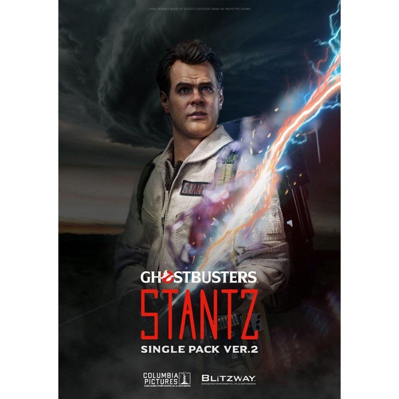 SOS Fantômes figurine Premium UMS 1/6 Raymond Stantz Ver. 2 31 cm | 8809321472471