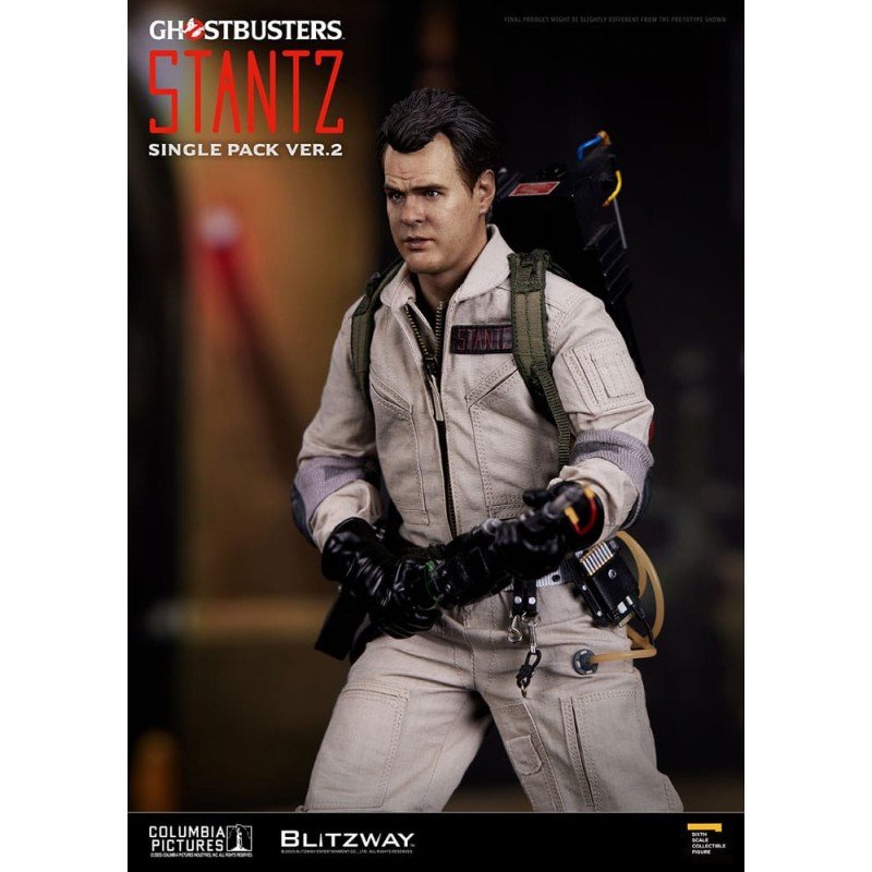 SOS Fantômes figurine Premium UMS 1/6 Raymond Stantz Ver. 2 31 cm | 8809321472471