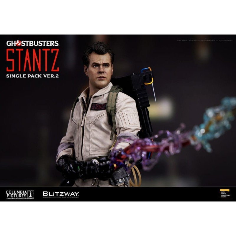 SOS Fantômes figurine Premium UMS 1/6 Raymond Stantz Ver. 2 31 cm | 8809321472471