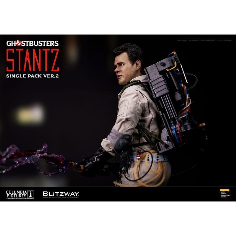 SOS Fantômes figurine Premium UMS 1/6 Raymond Stantz Ver. 2 31 cm | 8809321472471