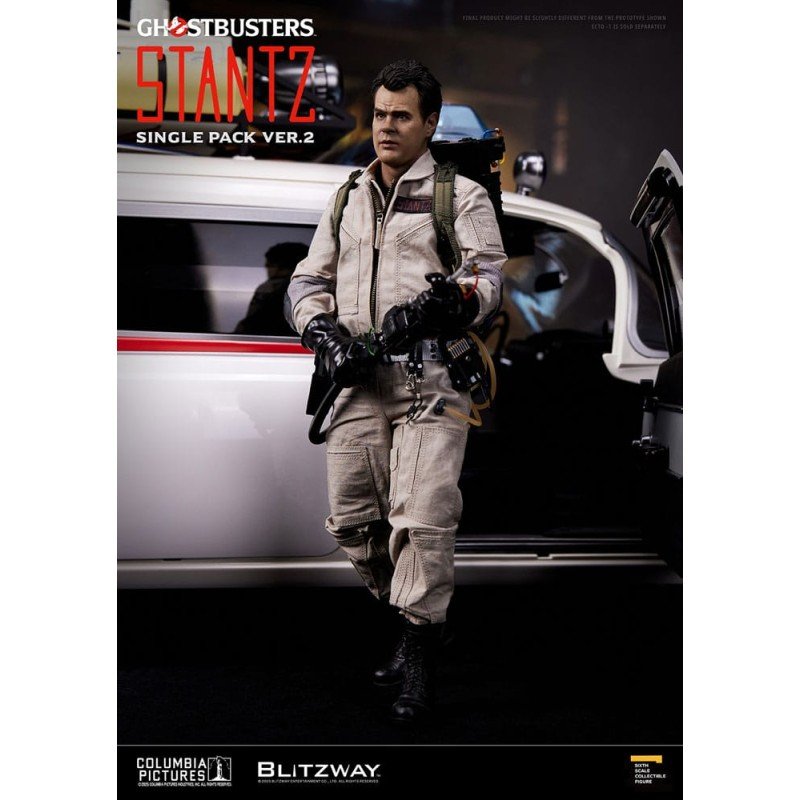 SOS Fantômes figurine Premium UMS 1/6 Raymond Stantz Ver. 2 31 cm | 8809321472471