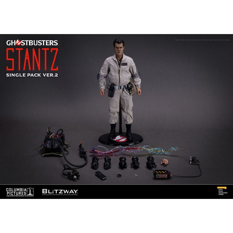 SOS Fantômes figurine Premium UMS 1/6 Raymond Stantz Ver. 2 31 cm | 8809321472471