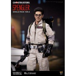 SOS Fantômes figurine Premium UMS 1/6 Egon Spengler Ver. 2 31 cm | 8809321472488