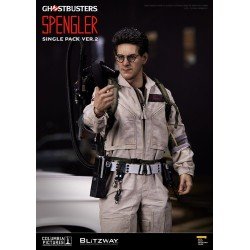 SOS Fantômes figurine Premium UMS 1/6 Egon Spengler Ver. 2 31 cm | 8809321472488