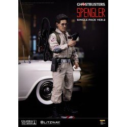 SOS Fantômes figurine Premium UMS 1/6 Egon Spengler Ver. 2 31 cm | 8809321472488