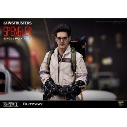 SOS Fantômes figurine Premium UMS 1/6 Egon Spengler Ver. 2 31 cm | 8809321472488