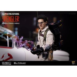 SOS Fantômes figurine Premium UMS 1/6 Egon Spengler Ver. 2 31 cm | 8809321472488