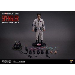 SOS Fantômes figurine Premium UMS 1/6 Egon Spengler Ver. 2 31 cm | 8809321472488