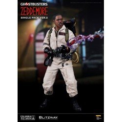 Ghostbusters Premium UMS Action Figure 1/6 Winston Zeddemore Ver. 2 31 cm | 8809321472495
