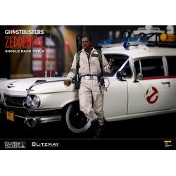 SOS Fantômes figurine Premium UMS 1/6 Winston Zeddemore Ver. 2 31 cm | 8809321472495