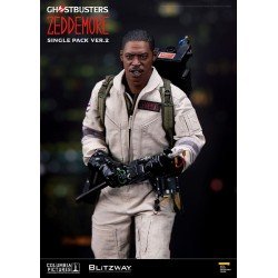 SOS Fantômes figurine Premium UMS 1/6 Winston Zeddemore Ver. 2 31 cm | 8809321472495