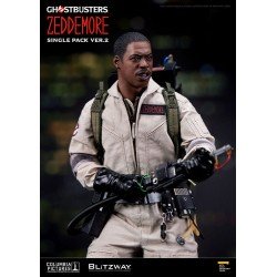 SOS Fantômes figurine Premium UMS 1/6 Winston Zeddemore Ver. 2 31 cm | 8809321472495