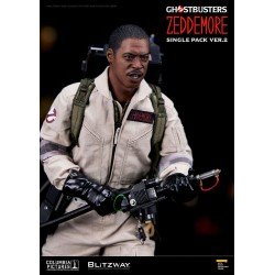 Ghostbusters Premium UMS Action Figure 1/6 Winston Zeddemore Ver. 2 31 cm | 8809321472495