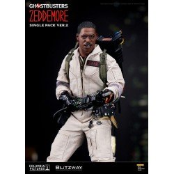 SOS Fantômes figurine Premium UMS 1/6 Winston Zeddemore Ver. 2 31 cm | 8809321472495