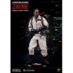 SOS Fantômes figurine Premium UMS 1/6 Winston Zeddemore Ver. 2 31 cm | 8809321472495