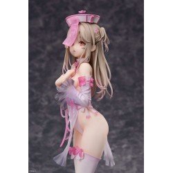 Original Character statuette PVC 1/7 Pink jiangshi Illustration by Anmi 24 cm | 4595643112549