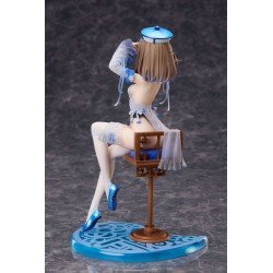 Original Character statuette PVC 1/7 Blue jiangshi Illustration by Anmi 21 cm | 4595643112556