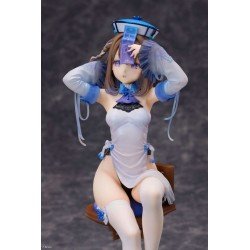 Original Character statuette PVC 1/7 Blue jiangshi Illustration by Anmi 21 cm | 4595643112556